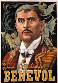 Plakate Jugendstil dunkelrote Bilder