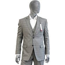 Perry Ellis 2 Button Suit Separate Jacket Suits Suit