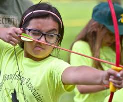 Martin wins overall Youth World Bowfishing crown