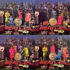 The Beatles Sgt Pepper S Lonely Hearts Club Band Album Cover Thebeatles Alternate Takes For The Cover Of The Album Sgt Pepper S Lonely Hearts Club Band Sgt Peppers Lonely Hearts Club Band Beatles Pictures Sgt Pepper