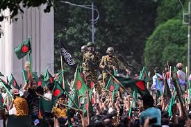 Bangladesh PM resigns, leaves country after weeks of deadly protests | Daily Sabah