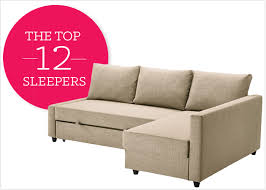 What did you think of our ikea sofa bed review? 12 Affordable And Chic Small Sleeper Sofas For Tight Spaces