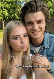 Stranger Things Character Trends: Realistic Filters