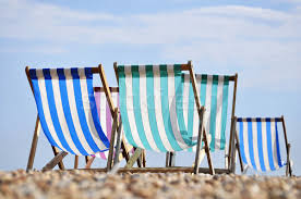 Deck Chairs On Brighton Beach Stock Photo C Thomas Dutour Dutourdumonde 2232113 Stockfresh