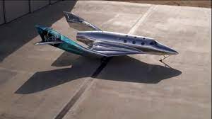• richard branson is pulling out the big guns for his first trip to space. Richard Branson Reacts In Space To Historic Virgin Galactic Flight