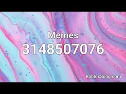 These audio files are most famous in roblox and can be used in multiple games. Scare Meme Roblox Id Code 06 2021