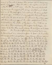 9 Thomas Jefferson Letter In Code 28 January 1792 Thomas Jefferson American Revolution Spies Famous Letters