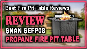 We did not find results for: Snan Sefp08 Outdoor Propane Fire Pit Table Review Best Fire Pit Table Reviews Youtube