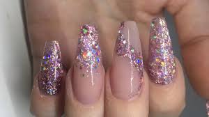 Such as 90 long acrylic nails design ideas for june . Spring Rose Gold Acrylic Nails 2019 Youtube