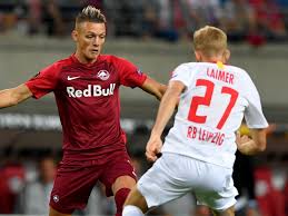 Rb leipzig v rb salzburg can concerns over conflicts to face off in europa league. Bundesliga News Rb Leipzig Sign Teen Wolf From Sister Club Salzburg