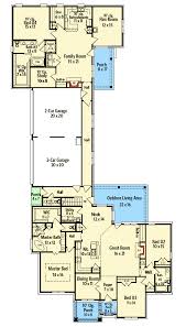 The suite exists as a separate yet attached unit to the main home floor plan, with the specific layout depending on the design for the rest of the building. Plan 58617sv Two Homes In One In Law House Multigenerational House Plans Multigenerational House