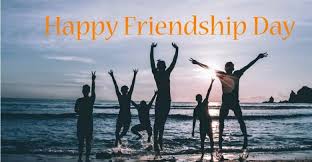 Maybe you would like to learn more about one of these? When Happy Friendship Day 2021 International Friendship Day Date