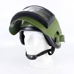 Russian Spetsnaz Military Helmet Altyn Cover Black