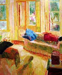 Grace Cossington Smith Aus Interior With Window 1940 With Images Art Interior Paintings Australian Art Art