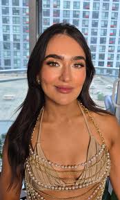 Timeless wedding makeup and hair services