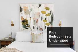 Cute and stylish picks for your kids bedroom that won't break your budget! Best Bedroom Sets Under 500 To Buy In 2021
