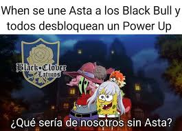 El Buen Asta 3 Meme De Anime Memes De Anime Fondo De Anime