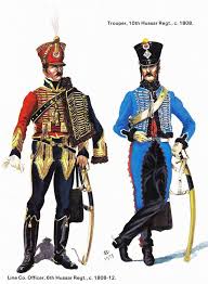 Best Uniform Page 190 Armchair General And Historynet The Best Forums In History Best Uniforms Hussar Military Uniform