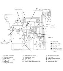 O2 sensors is it upstream or downstream. Diagram Based 2001 Mazda Tribute Engine Diagram Egr Valve Egr Valves Fail