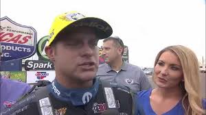 Matt Hagan runs the quickest pass in Phoenix to score the win #NHRA
