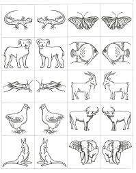 Happy Clean Living Primary 2 Lesson 44 Noahs Ark Animals Coloring Pages Animal Coloring Pages