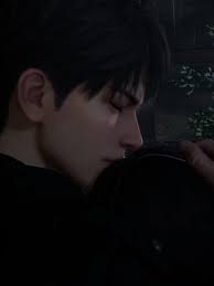 Rain Embrace Love and Deepspace