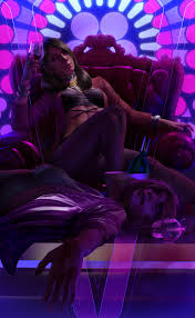 Elif Parmak First Blood : rvtm