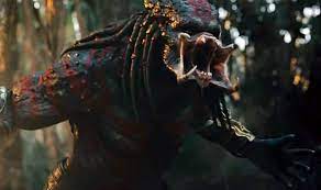 Canada (english title) the predator: The Predator Review Terrier Times