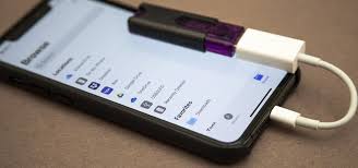 I am getting a new macbook pro retina display with 256gb flash storage. The Best External Storage Options For Iphone That Work With Ios 13 S Files App Ios Iphone Gadget Hacks