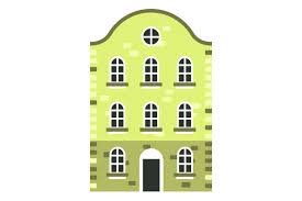 Download Dutch House Svg Cut File By Creative Fabrica Crafts Creative Fabrica PSD Mockup Templates