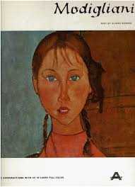 Modigliani (Masters of Art Series): Alfred Werner, Amedeo Clemente  Modigliani: 9780810914162: Amazon.com: Books
