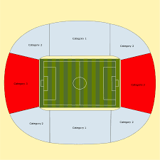 Three tiers and red seats: Portugal Vs France Uefa Euro 2020 Karten Bei Puskas Ferenc In Budapest Am 23 06 2021 Kaufen