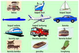 Clear, accurate, easy to understand. Unit 10 Kenderaan Malay For Beginners