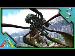 Bloodstalker Locations And To Tame Ark Genesis Part 1 - Youtube