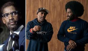 With angela bassett as betty shabazz; Spike Lee Blackkklansman May Direct Father And Son To Oscar Noms Goldderby
