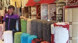Harga karpet mulai dari rp 79.000 per meter, bahkan ada pula harga karpet mencapai hampir rp 1.000.000 per meter. Buruan Diskon 50 Di Toko Farah S Karpet Ruko Mega Smart Tribun Manado