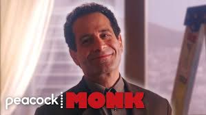 Monk Solves The Playboy Murder Mystery