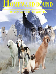 Maybe you would like to learn more about one of these? Homeward Bound Iii Running With The Wolves Idea Wiki Fandom