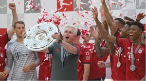 Yunus malli inspires wolfsburg to relegation playoff advantage. Bundesliga 2018 19 Fixtures Bayern Munich Open Against Hoffenheim As Borussia Dortmund Kick Off Rb Leipzig Goal Com