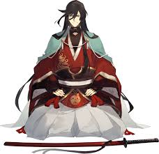 Pin By Welwitschia Yu On Anime In 2020 Touken Ranbu Characters Samurai Anime Touken Ranbu