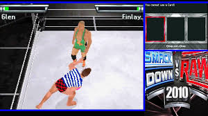 Roms » nintendo ds » w » wwe smackdown vs raw 2010 featuring ecw (u). Wwe Smackdown Vs Raw 2010 Download Gamefabrique