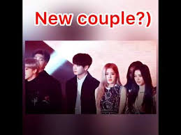 Imagine a president kim namjoon & miss korea kim jisoo couple. Namjoon And Jisoo Moment S Youtube