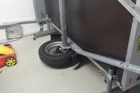 Projekt Aufsteller Flaschenzug Platz Sparen