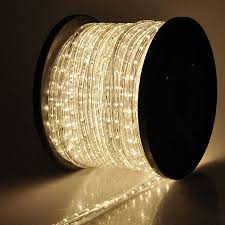 Holiday Lighting Led Rope Light Spool Warm White Led Rope Lights Rope Light Led Rope