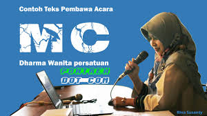 Sistem pendidikan dimana saja di seluruh dunia terkena dampak langsung. Contoh Teks Pembawa Acara Mc Dharma Wanita Persatuan Dpw