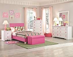Kith Savannah Lavender Four Piece Bedroom Set With Chest Interior Kamar Tidur Tempat Tidur Anak Girls Bedroom