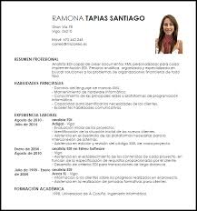 Si te pregunta cómo se hace un currículum, cómo armar un currículum o cómo hacer un cv en word, lo primero que debes saber es qué es un currículum vitae. Modelo Curriculum Vitae Analista Edi Livecareer