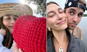 Hailey Bieber shares rare photos of baby son Jack Blues amid fan concerns  over Justin Bieber marriage