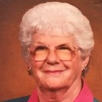 Mary Winnie Pierce Obituary