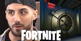 Nickmercs Stunned By This Fortnite Vault Glitch Fortnite Intel